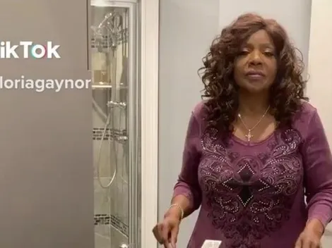 Gloria Gaynor enseña a lavarse las manos al ritmo de “I Will Survive”