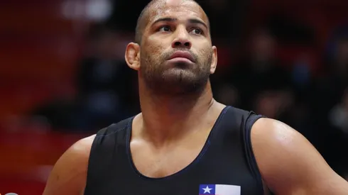 Acosta clasificó a los Juegos Olímpicos de Tokio 2020.