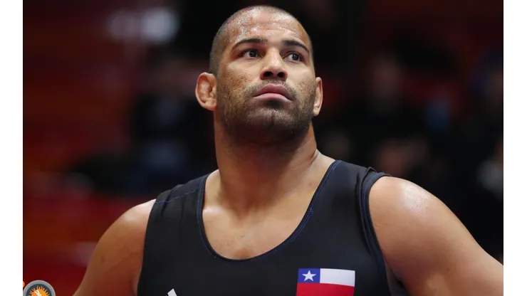 Acosta clasificó a los Juegos Olímpicos de Tokio 2020.
