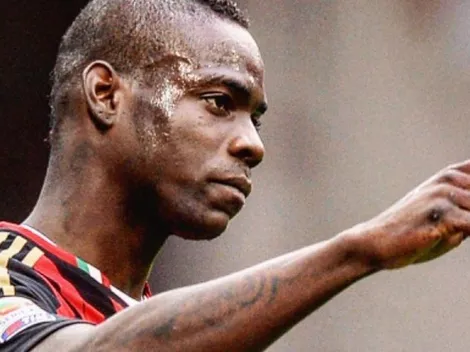 Balotelli hace un llamado a quedarse en casa por el coronavirus