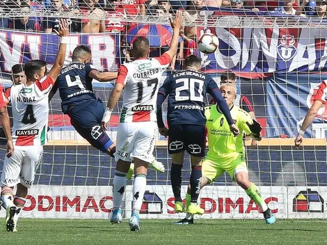 Partido entre Palestino y la U se suspende por falta de estadio