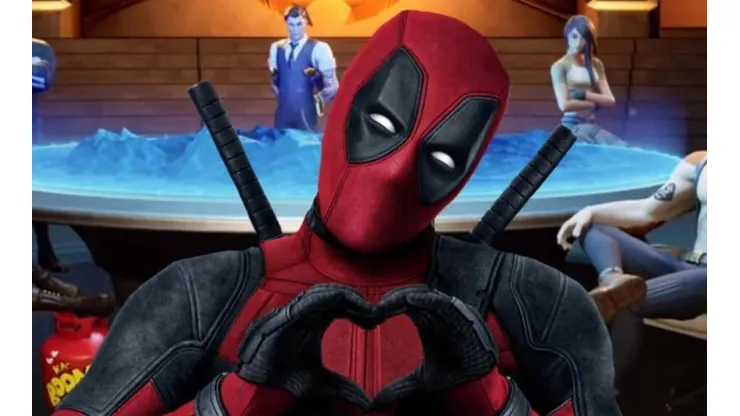 Fortnite: guía de desafíos para conseguir las katanas de Deadpool