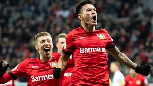 Aránguiz marcó ante el Rangers