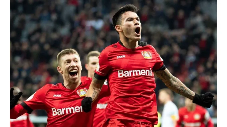 Aránguiz marcó ante el Rangers