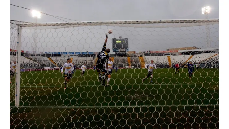 El último Superclásico sin público.