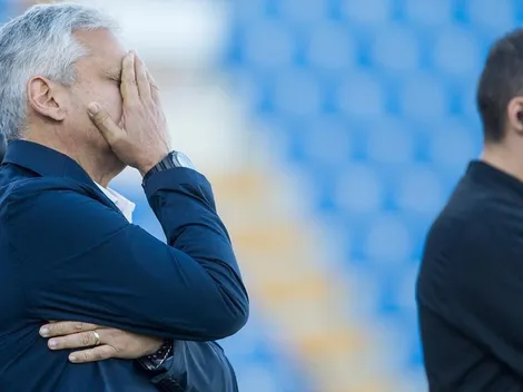 La mala fortuna persigue a Reinaldo Rueda en la Roja