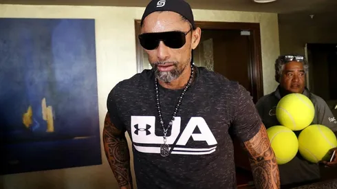 El Chino Ríos y sus historias