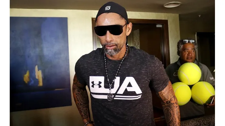 El Chino Ríos y sus historias