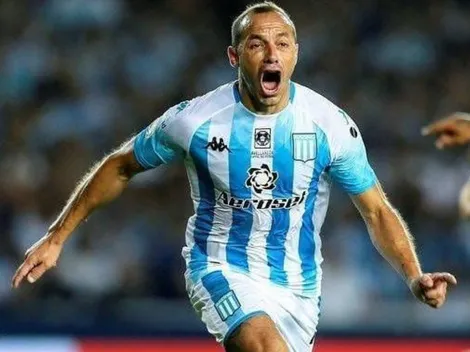 Díaz es incluido en el 11 ideal de la Superliga de Argentina