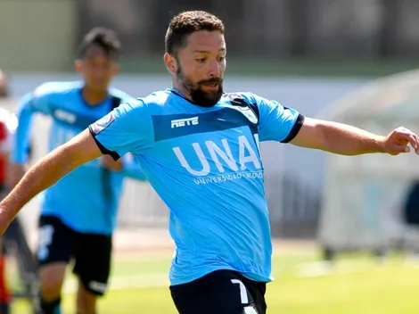 Manuel Iturra se despide de Iquique con una empanadatón y se queda sin club: "Me voy para mi casa"