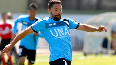 Colocho Iturra no tiene claro su futuro. Por lo pronto, no sigue en Deportes Iquique