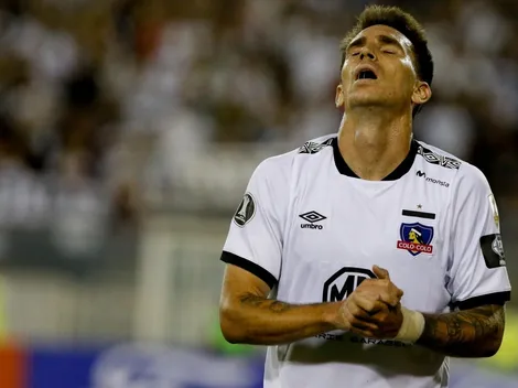 Colo Colo-Peñarol será el último partido con hinchas en el estadio