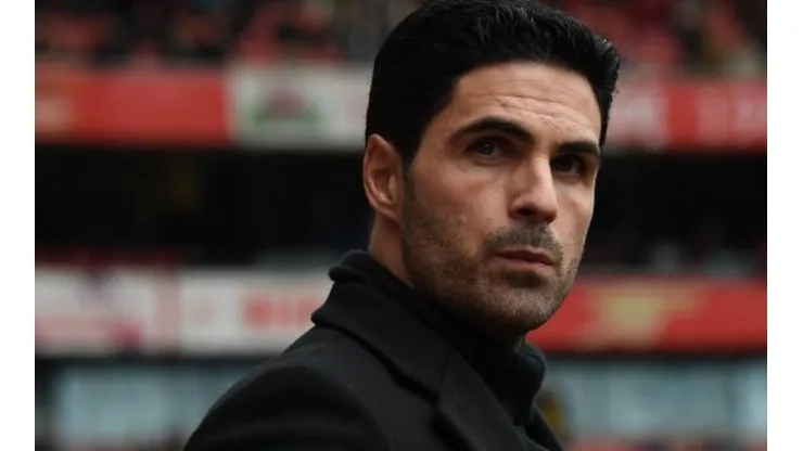 Arteta es el primer caso de coronavirus en la Premier League.