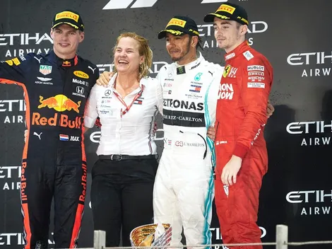 Entrena en casa como un piloto de Fórmula 1