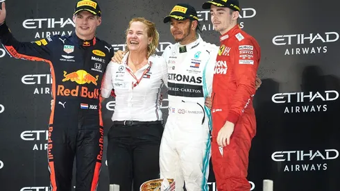 Entrena en casa como un piloto de Fórmula 1