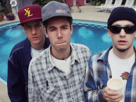 Trailer para el documental de Beastie Boys