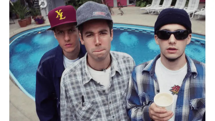 Trailer para el documental de Beastie Boys