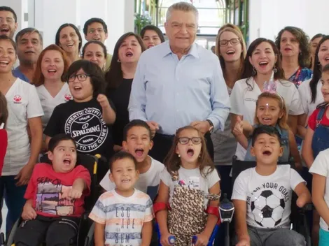 La Teletón sigue en pie