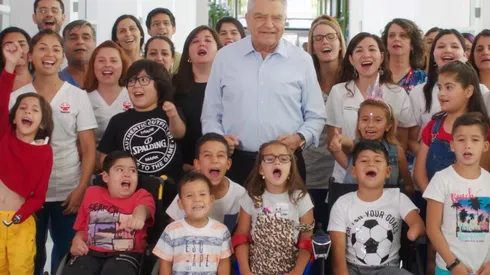 La Teletón sigue en pie