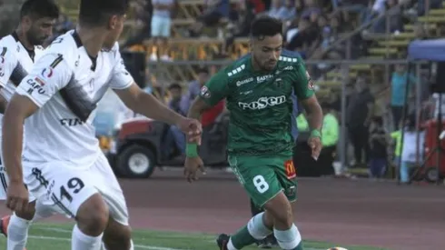 S. Morning y Temuco animaron entretenido empate.