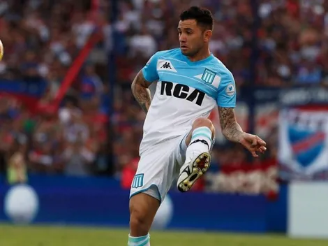 Racing sigue con campaña perfecta con aporte de Gabriel Arias y Keno Mena