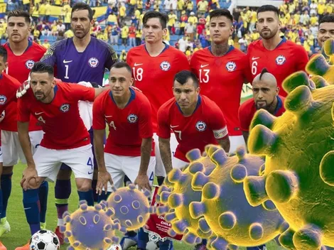 ¡Oficial! Se suspenden las eliminatorias