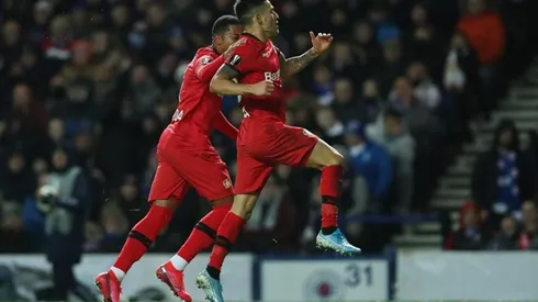 Aránguiz y el gol de las Aspirinas.