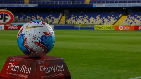El torneo chileno se jugará sin público por un mes