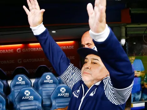 El lúcido consejo de Diego Maradona por el coronavirus