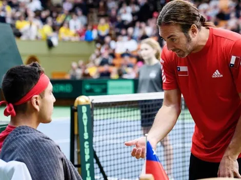 Chile visitará a Eslovaquia por el Grupo Mundial I de la Copa Davis