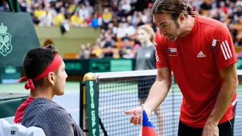 Chile otra vez jugará de visita