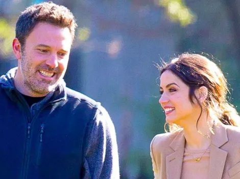 Confirman que Ben Affleck y Ana de Armas están saliendo juntos