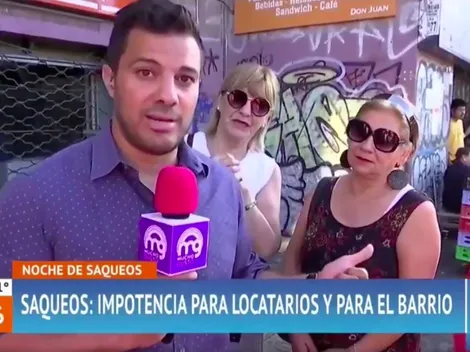 Mega repudia agresión a notero de "Mucho Gusto"