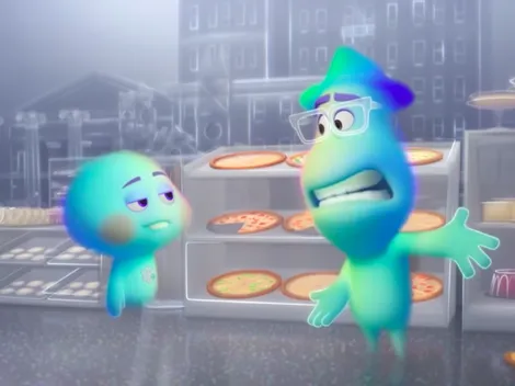 Disney y Pixar presentan "Soul"