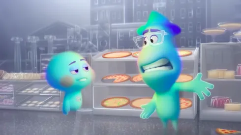 Disney y Pixar presentan "Soul"