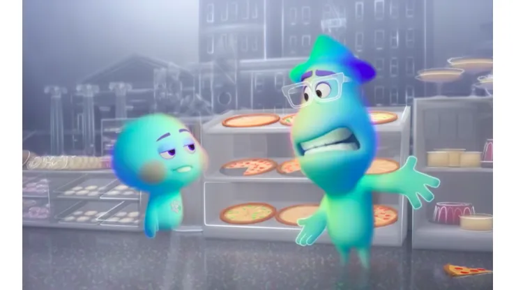 Disney y Pixar presentan "Soul"