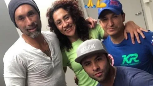 Ríos publica emotivo mensaje a Krespita Rodríguez