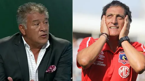 Alianza Lima entre el Comandante y el Bichi.