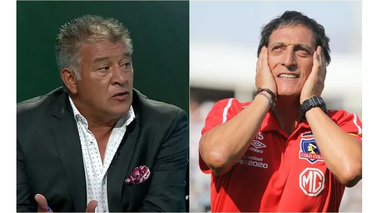 Alianza Lima entre el Comandante y el Bichi.