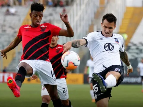 El alocado festejo de Mouche y Rossi en Instagram tras triunfo de Colo Colo