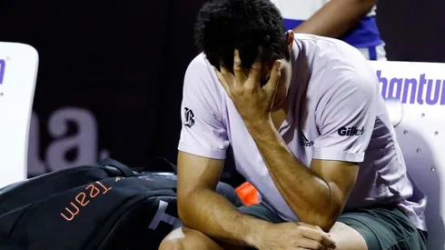 Garin no podrá jugar en seis semanas