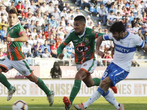 Dónde ver Cobresal vs U.Católica