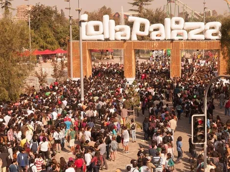 Suspenden oficialmente Lollapalooza Chile