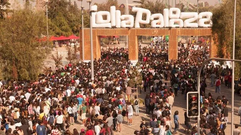 Suspenden oficialmente Lollapalooza Chile
