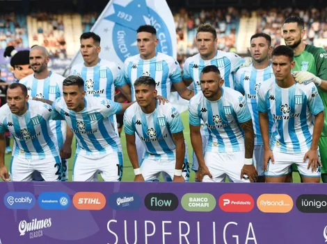 Ver EN VIVO Racing vs Alianza Lima por Copa Libertadores