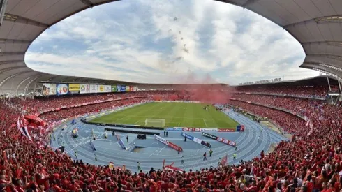 El Pascual Guerrero estará vacío para la presentación de Universidad Católica ante América de Cali