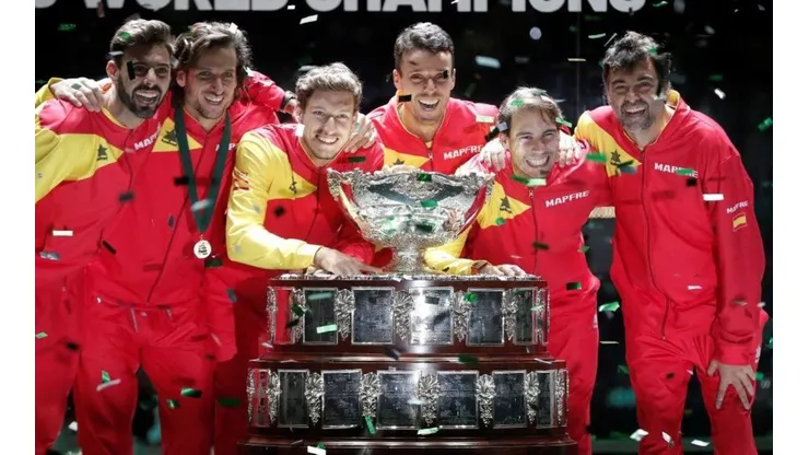 España es el campeón vigente