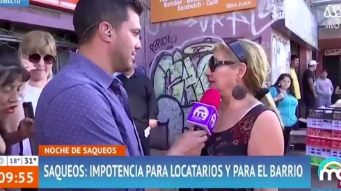 Notero de "Mucho Gusto" recibe agresión sexual en plena calle