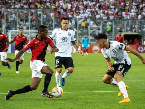 Tabla | ¡De miedo! Colo Colo ahora comparte un "grupo de la muerte"