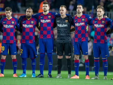 ¡Se nos acaba el fútbol! España anuncia postergación de La Liga